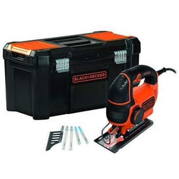 Sierra de Calar 620W Black+Decker KS901PEKA5