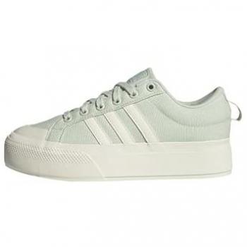 Tenis Plataforma Bravada 2.0 en Lino Verde para Mujer