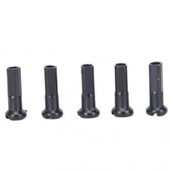 72 Pcs Alloy Bike Wheel Spoke Nipples