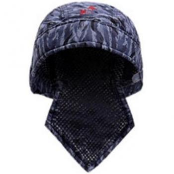 Flame Retardant Cotton Safety Helmet
