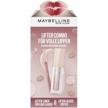 MAYBELLINE NEW YORK Lippenkontur & Gloss Set
