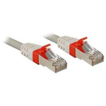 Lindy 45354 3 Meter Cat 6A S/FTP LSZH Ethernetkabel – Grau
