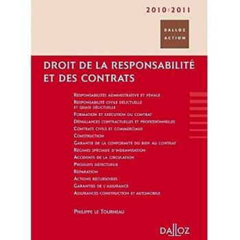 Droit De La Responsabilité Et Des Contrats