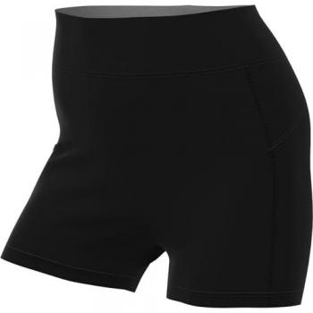Short Nike Court Dri‑Fit Avantage Regular Femme avec Poche à Balles Noir