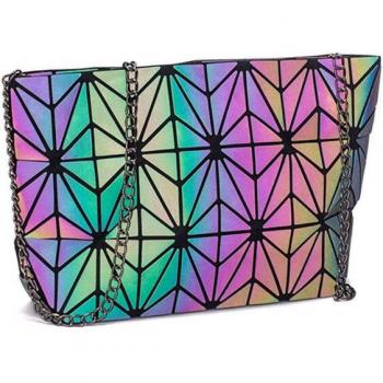 Bolsita Femenina con Cadena