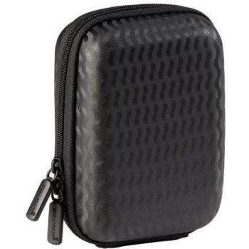 Funda Hard Shell Black Wave para Compact 200