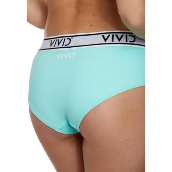 Vivid Aquatic Slip Bikini Grigio