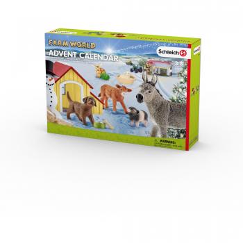 Schleich Farm World Advent Calendar (2019 Edition)