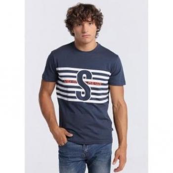 Six Valves: Camiseta Blanca para Hombre