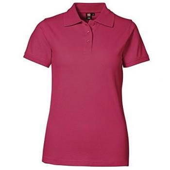 ID Feminin Stretch Polotröja Rosa