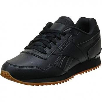 Reebok Royal Glide Ripple Clip AWD Shoes à Courir Hommes Noirs