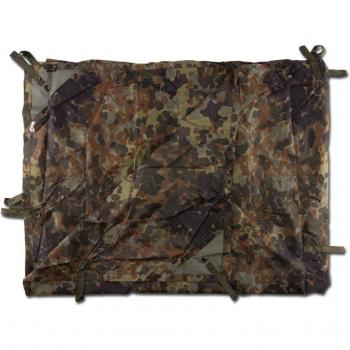 Mil-Tec Basha Tarp 2,65 x 1,7 m Camo