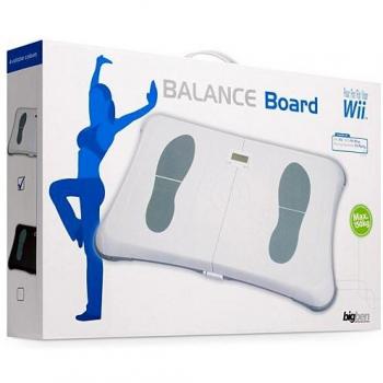 Big Ben Wii Balance Board Sans Fil