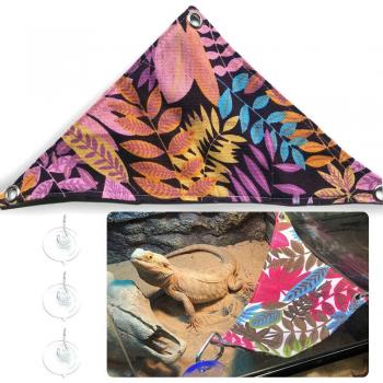 Cama de Juguete Colgante para Reptiles