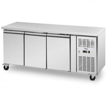Royal Catering Portable Saladette – 410L, 179.5 x 70 cm, Class B Stainless
