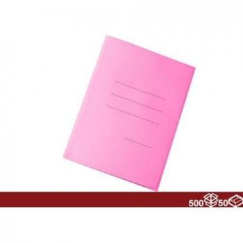 Blasetti CF50 cartella 3 lembi rubino rosa