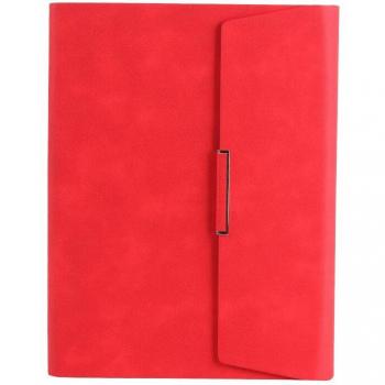 Retro Style PU Leather Agenda Notebook