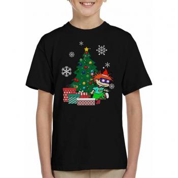 Holiday Snowflake Crew Top
