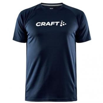 Craft Herren Core Essence Logo Laufshirt