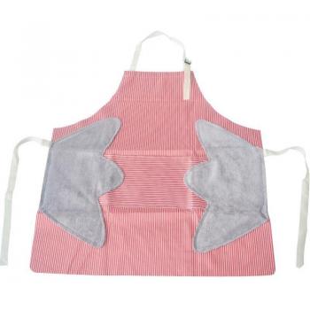 Delantal de Cocina 100% Impermeable y Anti-Desgaste