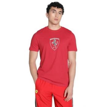 Scuderia Ferrari PowerDrive T-Shirt – Puma