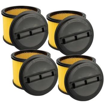 Filtre Compatible VHBW pour Einhell TH-VC 1820 S