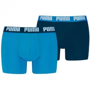 Boxer Uomo PUMA Blu L – Box Doppio