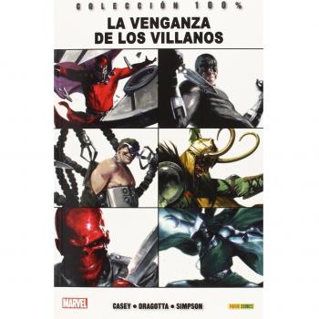 VENGANZA DE LOS VILLANOS