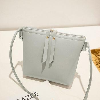 Retro Women's Small Messenger Bag