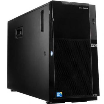 IBM X3500 M4 8C 7383G9G mit 4GB RAM