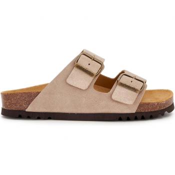 Ciabatte Scholl Josephine Dark Beige Taglia 38