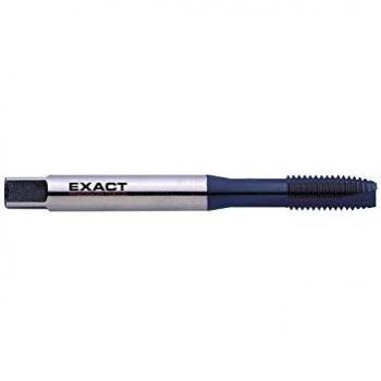 Gewindebohrer M10 Exact HSS‑E TiAlN 1/4″ DIN 371