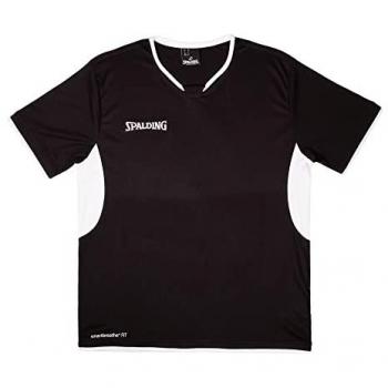 Short sleeve Spalding Shooting shirt per ragazzi