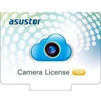 Asustor SCL01 Licence Photo pour NAS ASUS TOR