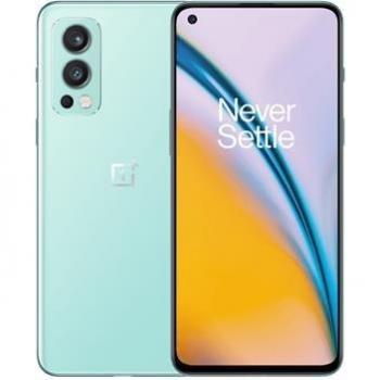 Nord 2 5G OnePlus 128GB Display 6,43” Full HD+ Foto 50 MP Dual SIM Blu