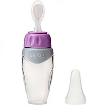 Chicco Nenikos 3M+ Kiokids Cucchiaio dosatore