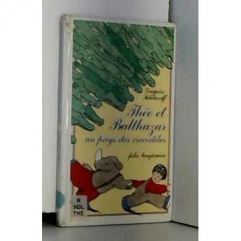 Théo et Balthazar au pays des crocodiles (Folio Bj 1)