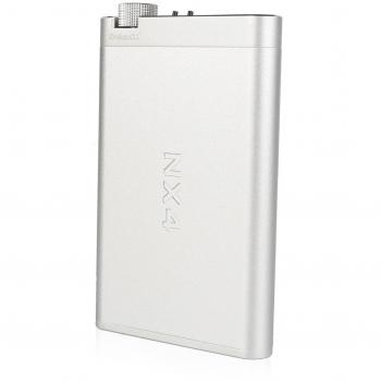 Topping NX4 Argento DAC per iPhone e iOS