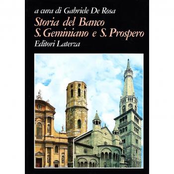Storia del Banco S. Geminiano e S. Prospero