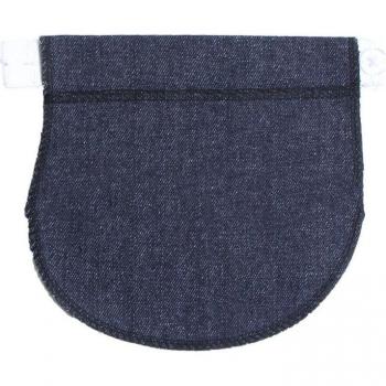 Elastic Waistband Extender for Maternity