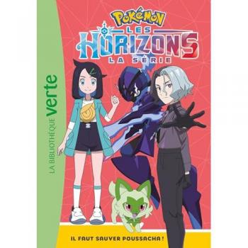 Pokémon Les Horizons 02