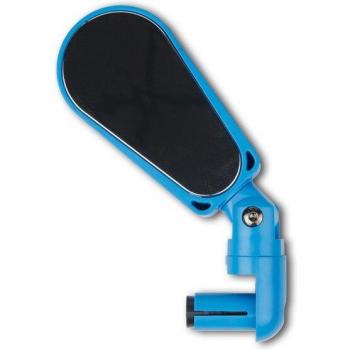 Road Bike Rearview Mirror with Night Light