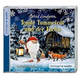 Tomte Tummetott und der Fuchs: Filmhörspiel