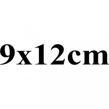 Mini Bolsa Cordón Artesanal Navidad