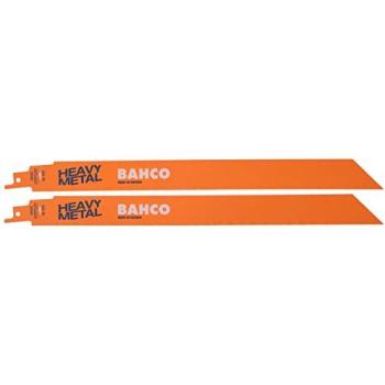 Bahco 3940-300-18-HST-2P Lame de scie sabre 300 mm 2 unités
