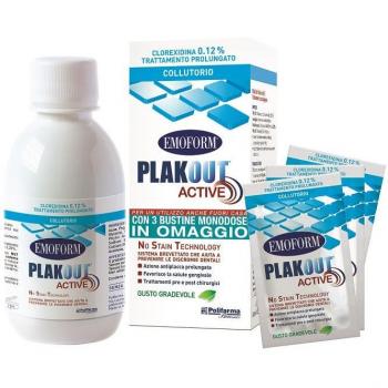 EMOFORM PLAKOUT ACTIVE 0,12%+B