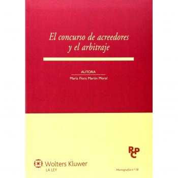 El Concurso De Acreedores Y El Arbitraje