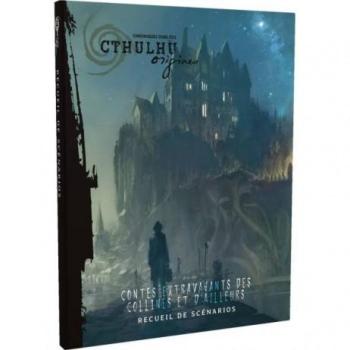 Cthulhu Origines : Recueil de scénarios