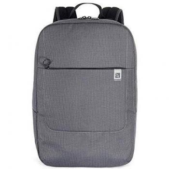 Tucano Loop borsa per notebook 39,6 cm (15.6) Borsa da corriere Grigio