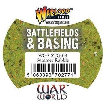 Arènes du Front – Débris Solaire